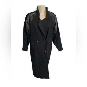 Trendz vintage wool coat